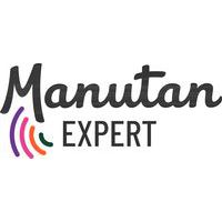 Seau rond recyclé - 11 L - Manutan Expert
