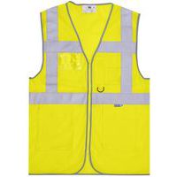 Gilet haute-visibilité Safari Air - T2S