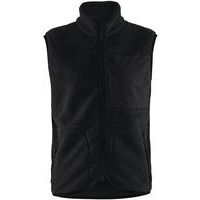 Gilet de travail polaire - Noir - Blåkläder