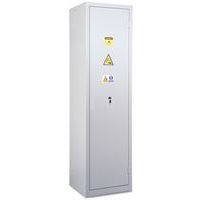 Armoire de sécurité avec alarme - Réservoir d'eau et prises