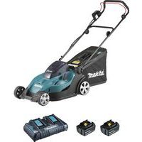 Tondeuse Makita 36V 43 cm DLM432PT2 - Makita