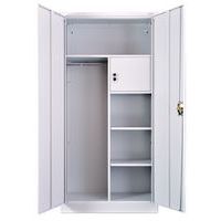 Armoire d'entretien à monter - Manutan