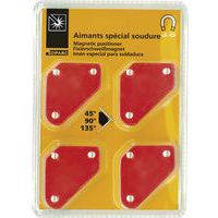 4 positionneurs magnetic P16,90