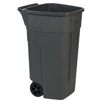 Conteneur pour tri des déchets sans couvercle - 100 L - Manutan