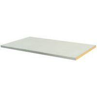 Plan de Travail Cubio Ps-15940 Revêtement Acier - BOTT