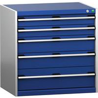 Armoire à Tiroirs SL-868-5.2 avec 5 Tiroirs pour charge lourde - BOTT