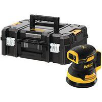 Ponceuse excentrique XR 18V Brushless