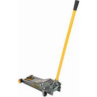 Cric ultra plat TURBO LIFTER, hauteur minimum 75mm - 2 tonnes