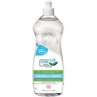 Action Verte liquide vaisselle main Ecocert 1L ou 5 L