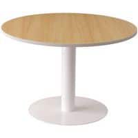 Table ronde Easydesk 6 personnes