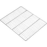 Lot 5 grilles inox GN 2/3 pour appareils et fours gastronormes