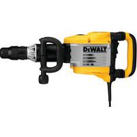 Marteau de démolition SDS-max 1550W 19J - coffret - DEWALT