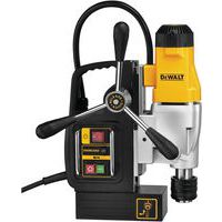 Perceuse magnétique 2 vitesses 1200W 50mm - coffret - DEWALT