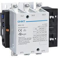 Contacteur 115A/AC3 230Vca_Chint