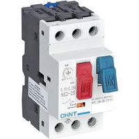 Disjoncteur moteur 3P 25A Reg.0,16/0,25A_Chint
