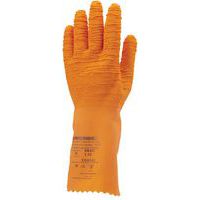 Gants Eurostrong 3820 latex crépé 34 cm - Coverguard