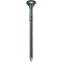 Vis inox A2 à tête fraisée Torx - Boîte de 200 - Starblock