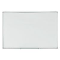 Tableau blanc laqué, Surface d'écriture: Laquée, Hauteur: 90 cm, Magnétique: oui, Mobile: non, Nb de faces: 1
