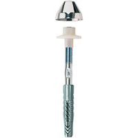 Set appareil suspendu WD 10x100-boîte de 50