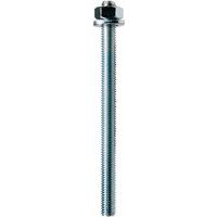 Tige Filetée En Laiton 5/16-24 X 2 Pieds (24 Pouces) – Filetage Complet, 1 Unité