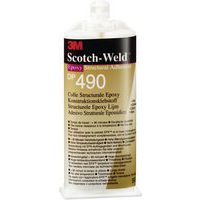 Colle structurale Scotch-Weld™ DP490 - Noir - 50 mL - 3M™