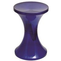 Lot de 2 tabourets TAM TAM Krystal Stamp
