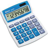 Calculatrice de bureau 208X - Ibico