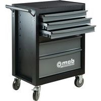Servante garnie 6 tiroirs Classic -133 pieces - Mondelin