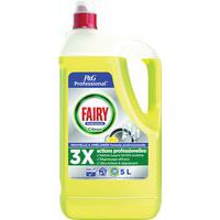 Liquide vaisselle 5L - Fairy Professional