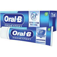 Dentifrice Pro Expert Menthe Extra Fraîche 75 mL - Oral B