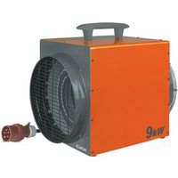 Chauffage air pulsé - Heat-Duct-Pro - Eurom