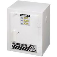 Armoire de sécurité d’établi pour les acides -Justrite