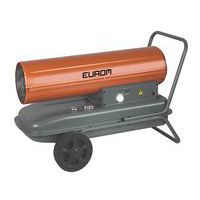 Chauffage fuel - Fireball 20kW et 37kW - Eurom
