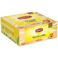 Thé Lipton - Yellow label