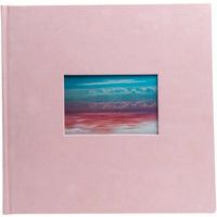 Album photo livre 30 pages blanches Skandi - 25x25cm - Exacompta