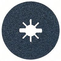 Disques abrasifs en fibre Ø 125 mm X-LOCK R574 - Bosch