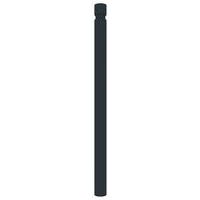 Potelet Alto tête gorge - anthracite mat 7016 - Rossignol Pro