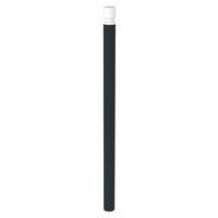 Potelet Alto tête gorge - anthracite mat 7016/blanc - Rossignol Pro