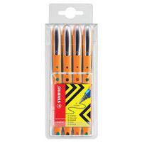 Stylo roller worker medium