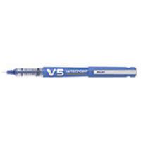 Stylo roller V5 Hi-Tecpoint, rechargeable