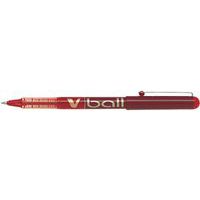 Stylo roller V Ball VB 7, pointe métal