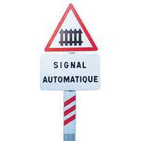 Panonceau signal automatique M9