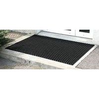 Caillebotis sans bordures ID Mat