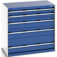 Armoire à Tiroirs SL-10610-5.2 avec 5 Tiroirs pour charge lourde_Bott