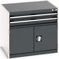 Armoire d'atelier à tiroirs cubio S SL-867-3 - Bott