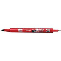 Marqueur permanent Twin Marker, extra fin