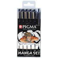 Kit Manga PIGMA