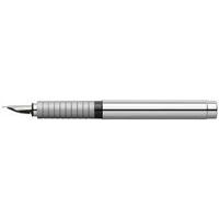 Stylo plume Essentio Métal brillant