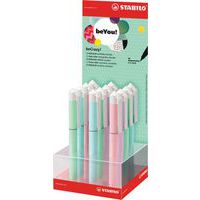 Stylo roller beCrazy! PASTEL