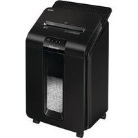Destructeur de document AutoMax 100M - Coupe Micro P5 - Fellowes
